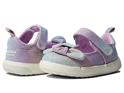 Stride Rite Unisex-Child Delilah Mary Jane