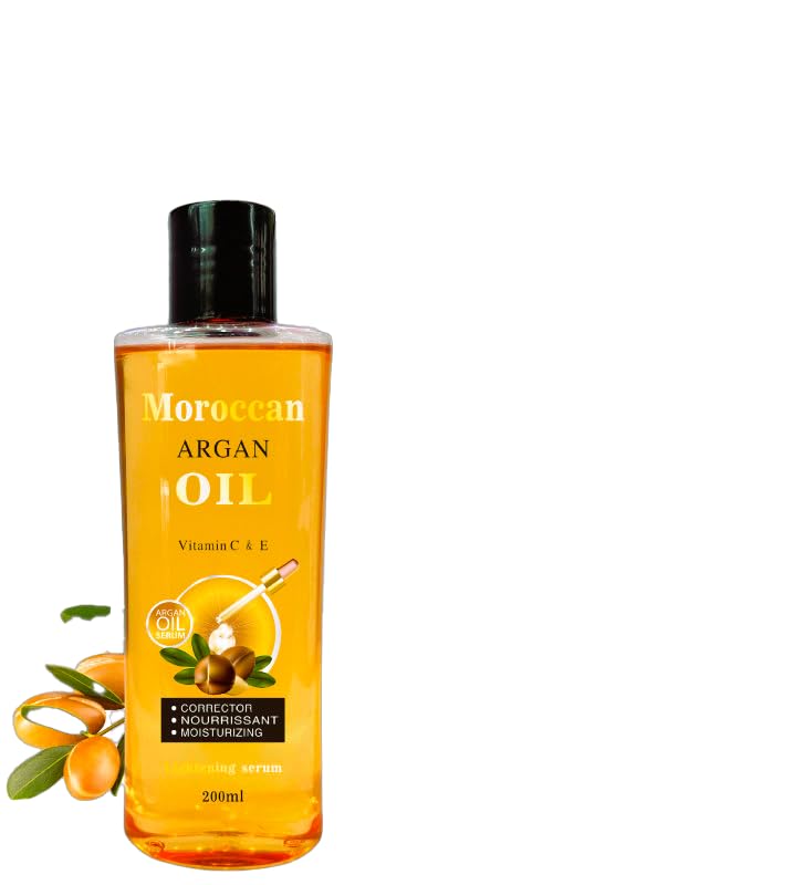 Aceite de argán marroquí Ekhaya