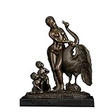 Un regalo atento:esculturas decoracion Art Collection Un dulce regalo y una gran sorpresa sin importar a quién se lo des. La decoración con personalidad va bien con la mayoría de las decoraciones del hogar. Simplemente colóquelo donde desee, como una estantería, una chimenea, un mueble de TV, una mesita de noche, una mesa, un escritorio, etc.