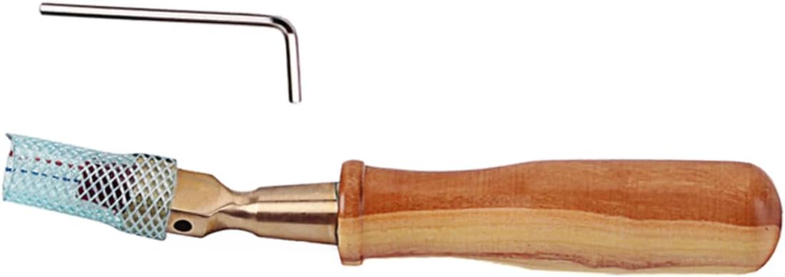 Piano Tuning Tool Set Bent Head Piano Hammer 3 Needle Tool Hardwood Handle Wrench Parts Accessories