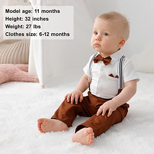 Image of YALLET Toddler Baby Boy Clothes, Long sleeve Letter Hoodies Top+Ripped Denim Pants 2pcs Fall Winter Outfit Sets