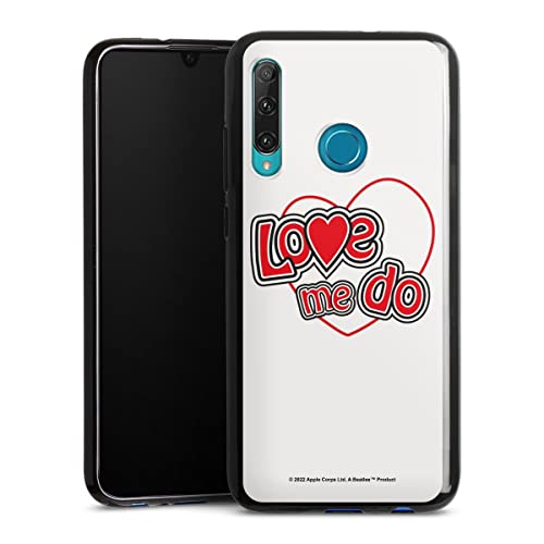 DeinDesign Coque en Silicone Compatible avec Huawei Honor 20 Lite Étui Silicone Coque Souple Love Me Do The Beatles Musique - Les Beatles, Paul McCartney, John Lennon, RIngo Starr, George Harrison DeinDesign Coque en Silicone Compatible avec Huawei Honor 20 Lite Étui Silicone Coque Souple Love Me Do The Beatles Musique