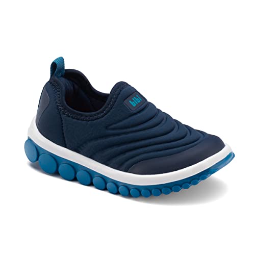 Tênis Infantil Masculino Bibi Roller Marinho Cobalt Tamanho:31;Cor:Azul-marinho