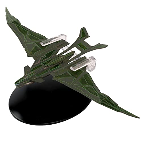 Eaglemoss Collections Star Trek Picard Collection Romulan Warbird Raumschiff Cover