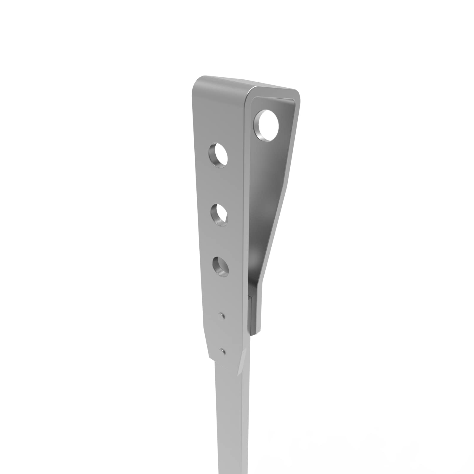 * INOX BRACE * ACCESSORI ATTREZZI PER CAMINO IN ACCIAIO INOX 316L - PALETTA