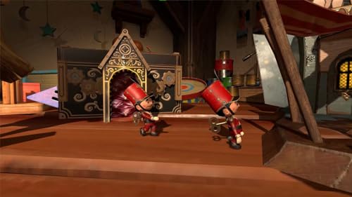 Tin Hearts Nintendo Switch