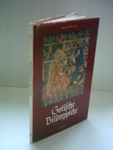Gotische Bildteppiche. [German] B00245T6CC Book Cover