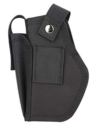 Hoebug Gun-Holster Concealed Carry Gun Holster Fits Glock G17 Pistols 9Mm 380 45Acp, Iwb/Owb Pistol Holsters Mag Pouch For Men/Women Ccw Right & Left Hand Gun Holder Glock S&W M&P Sig #TOP28