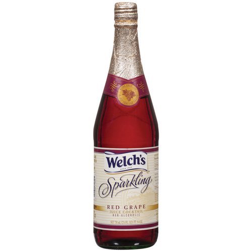 Welch's sparkling flavored Juice cocktail Blend (041800704194)