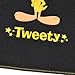 BDK Warner Bros Looney Tunes Tweety Bird Universal Fit Car Accessories, 4pc Set Carpet Floor Mats, Front 26