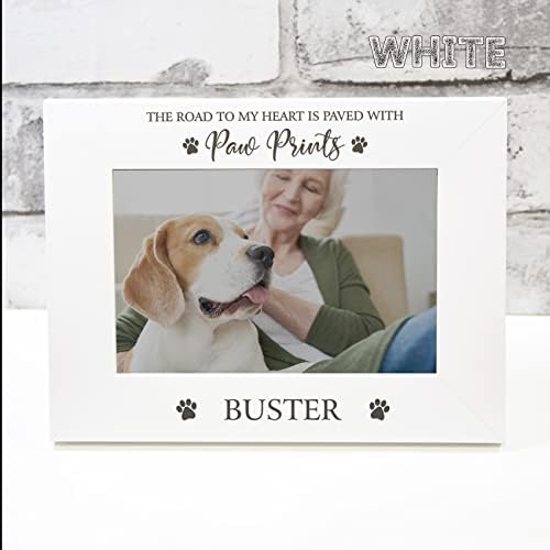 Personalised Dog Photo Frame