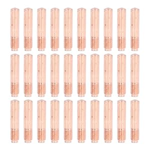 Lybunair Lybunairquadtopye8 Końcówki Spawalnicze 30 sztuk