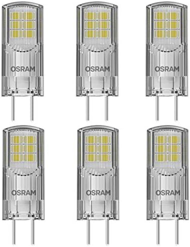 Bonlux LED-Leuchtmittel G6.35 3W AC/DC 12V Warmweiu Produktbild-Vorschau 8