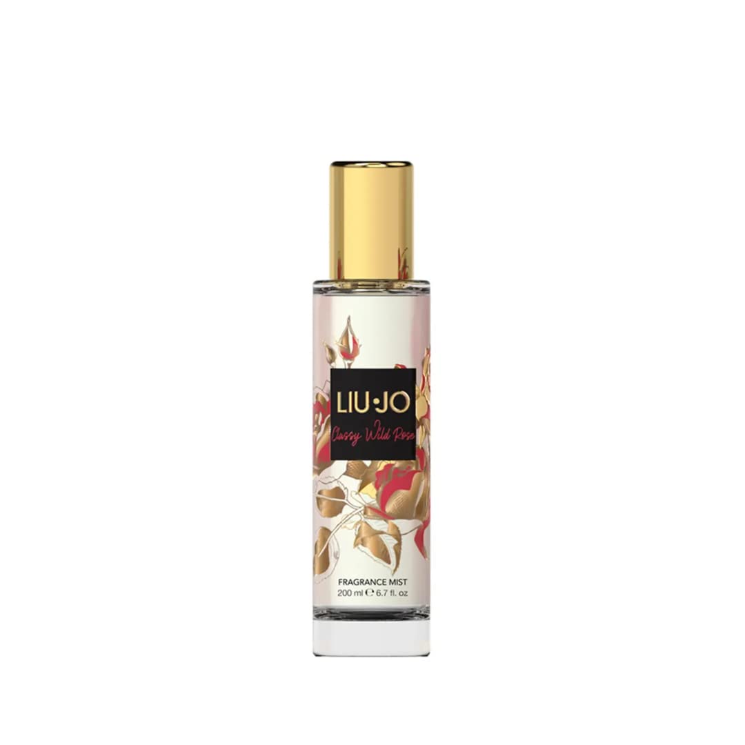 Liu Jo Classy Wild Rose Fragrance Mist 200ml-picture-38