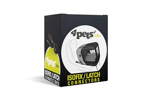 4pets Caree ISOFIX Connector Set