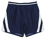 Olympia Badeshorts Boardshorts Strandshorts Shorts Badehose Marine weiß ÜBERGRÖSSEN L - 8XL, Farbe:Marine, Grösse:8XL - 18-68