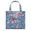 Summer Floral (Light Blue)