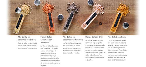 Salt with Spices La Chinata