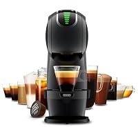 De'longhi Nescafe Dolce Gusto, Genio S Touch EDG426.GY, Kapsel-Kaffeemaschine, Espresso, Cappuccino, Latte und mehr, Grau – Ansicht 6