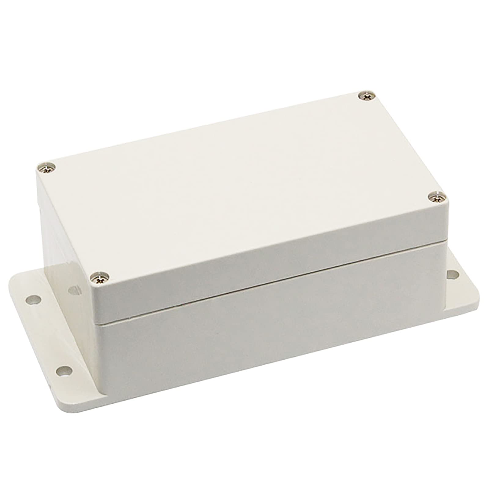Waterdichte Aansluitdoos IP67 Voor Buiten - Industriële Verdeelkast Van ABS (33x43x20 Cm, Met Slot En Afdichting