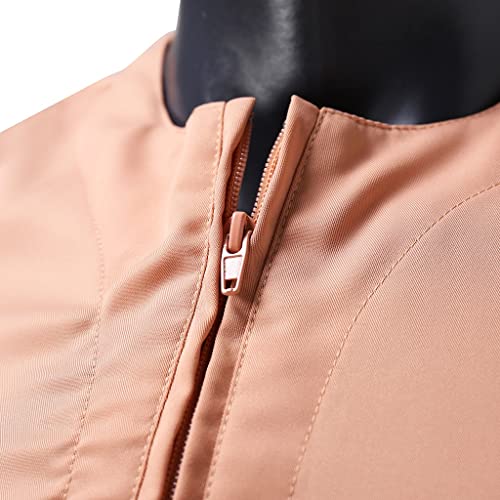 Camisas de descanso tipo kaftán largo con mangas cortas cómodas 6