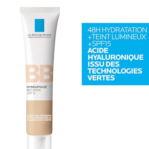 Bb Crème Spf15 Hydraphase Ha La Roche posay Le Tube De 40ml - vue 4