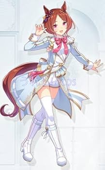 Amazon | ウマ娘 プリティーダービー サクラローレル新衣装