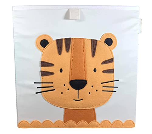 Archies - Scatola portaoggetti in feltro con