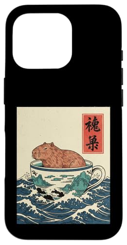 Kawaii Anime Manga Otaku Samurai Japan Ramen Y2K Cyberpunk �X�}�z�P�[�X iPhone 16 Pro �p