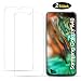 Produktbild Carantee [2 Stück Panzerglas für Samsung Galaxy A40, HD Displayschutzfolie, 9H Härte Schutzfolie, 9H Härte, Anti-Kratzen, Anti-Öl, Anti-Bläschen, 2.5D Kante Panzerglasfolie für Samsung A40