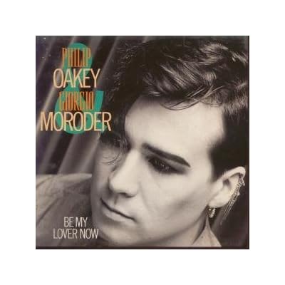 BE MY LOVER NOW 7 INCH (7" 45) UK VIRGIN 1985