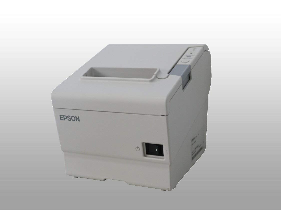 Amazon.co.jp: エプソン TM885UP801 サーマルレシートプリンター