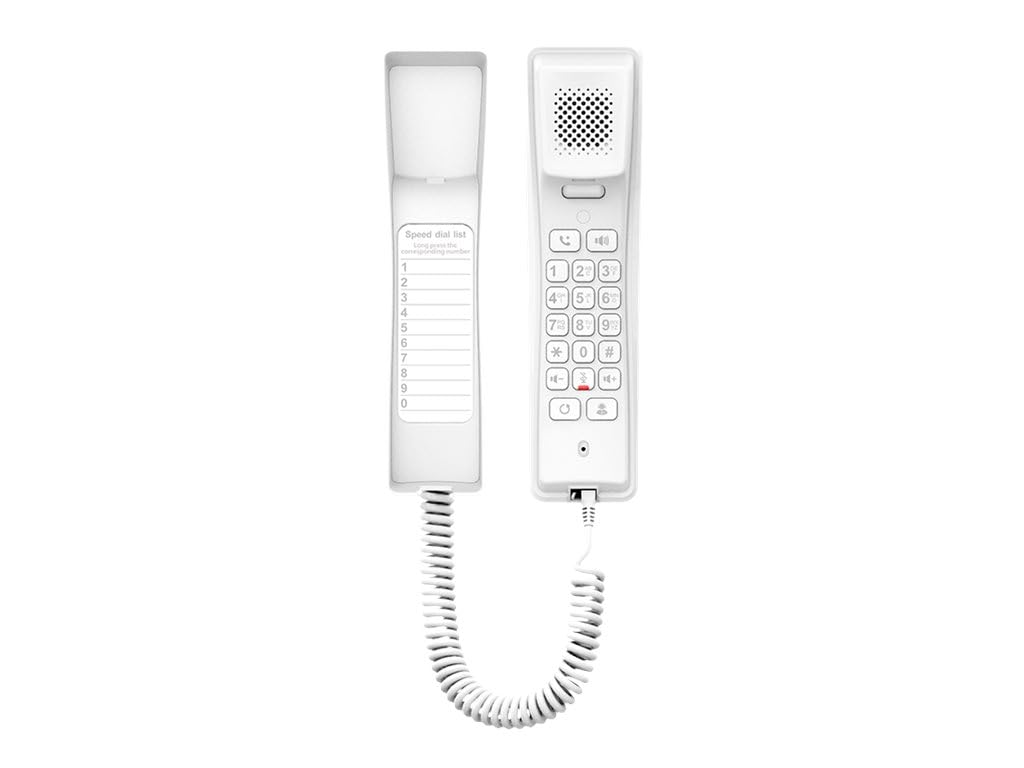 Fanvil X3P Teléfono VoIP SIP 2 Líneas