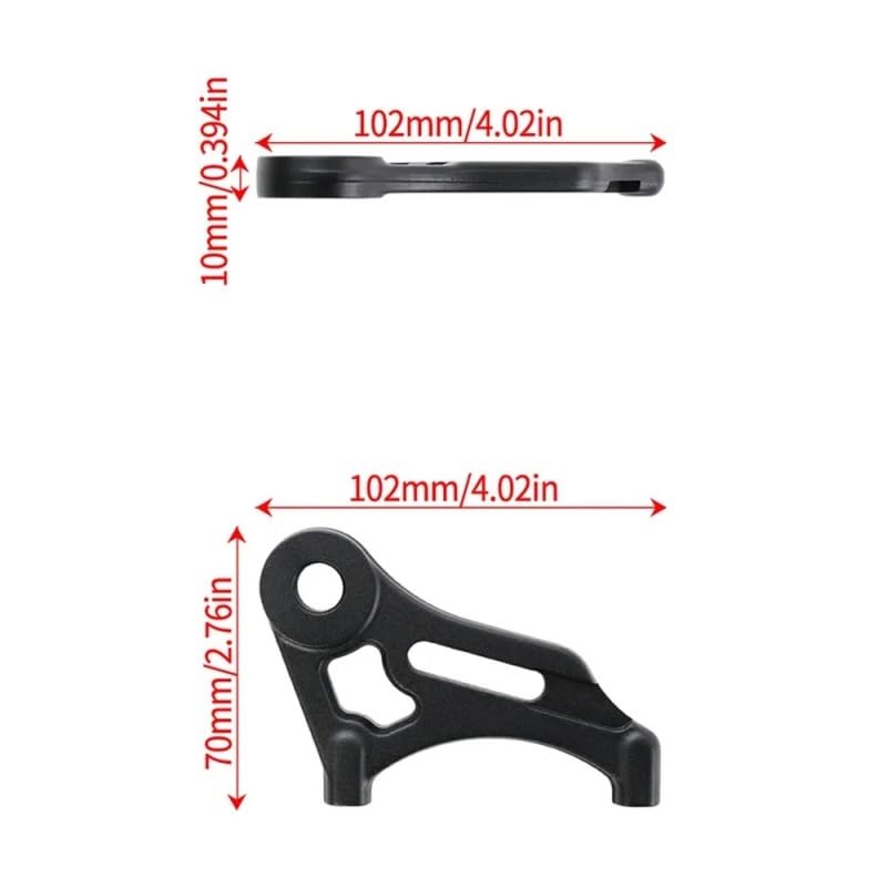 Support de frein à disque pour Surron Hyper Bee et étrier de moto