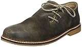 You never walk alone Stockerpoint Herren 1300 Oxfords, Braun (Dunkelbraun)