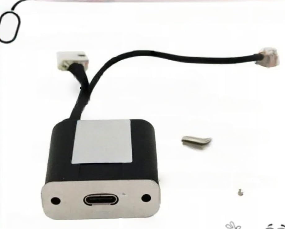 00XJ062. Suitable for M700, M900, M625q, M710q, and M715q Models. TY-C Port Expansion for 4K HD Video. LI: SC10L46549.