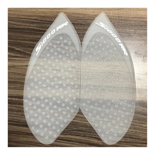 Grip de réservoir S1000RR anti-dérapant pour une meilleure traction latérale