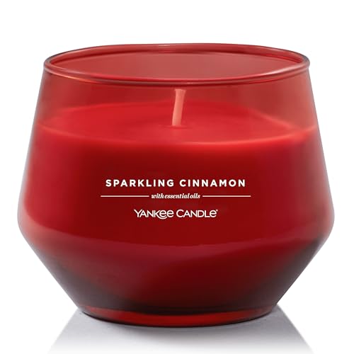 Image of Yankee Candle Sparkling Cinnamon Studio Collection Jar Candle