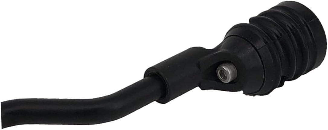 BESPORTBLE Bow Stabilizer Archery Accessory Metal String Stopper Alloy Damper Balancing Lever Archery Equipment for Compound Bow