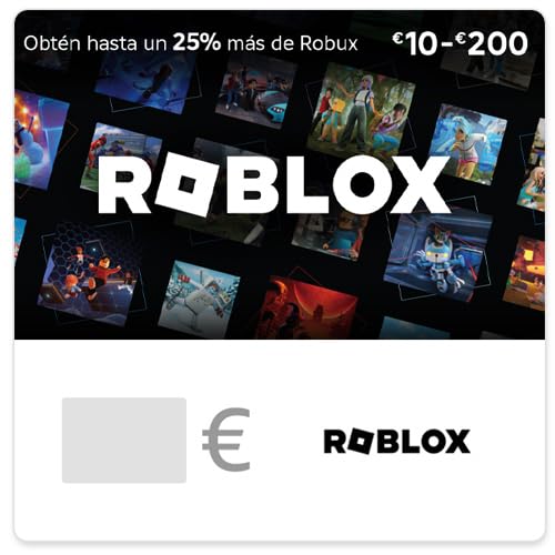 Roblox Tarjeta Regalo - €150 - Roblox - por correo electrónico
