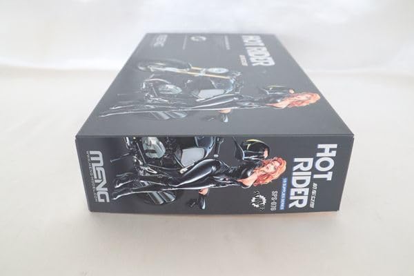 Amazon.co.jp: 未組立 1/9 ホットライダー HOT RIDER レジン