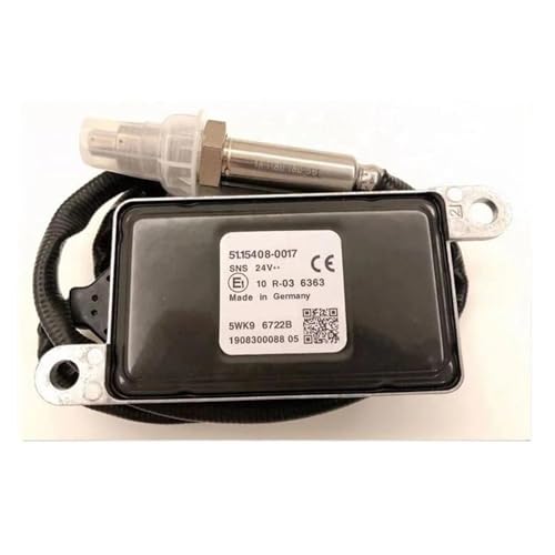 Capteur d'oxyde d'azote HM-333 haute précision pour échappement Man