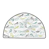 Rust-Oleum Wände und Decken Paint Testerbox - Zarte Grautöne