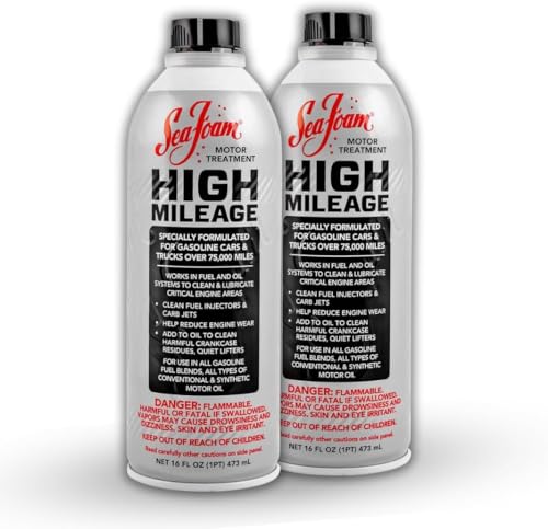 High Mileage Motor Treatment HM16