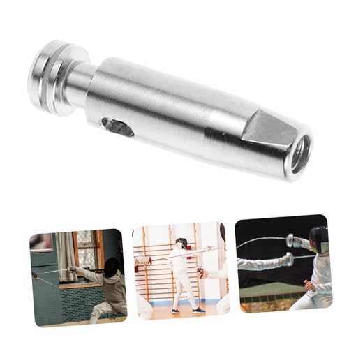 Fencing tip replacement metal head durable pour la maintenance des lames - 2