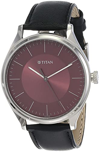Titan Neo Analog Green Dial Men’s Watch