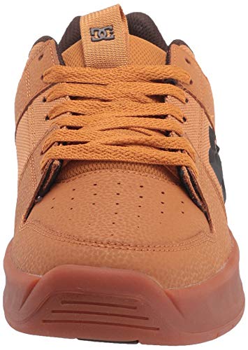 Image of DC Mens Men's Lynx Zero Casual Low Top Skate Shoe Sneaker
