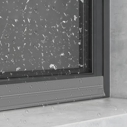 Burlete de goma multicolor de 3,5 cm: aislamiento térmico y protección para puertas 2