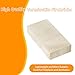 Firebricks,Fire Bricks for Wood Stove,High Temperature Resistant Vermiculite Bricks(2700F),Cuttable and Drillable,Ideal for Wood Stoves and Fireplaces,Size 9