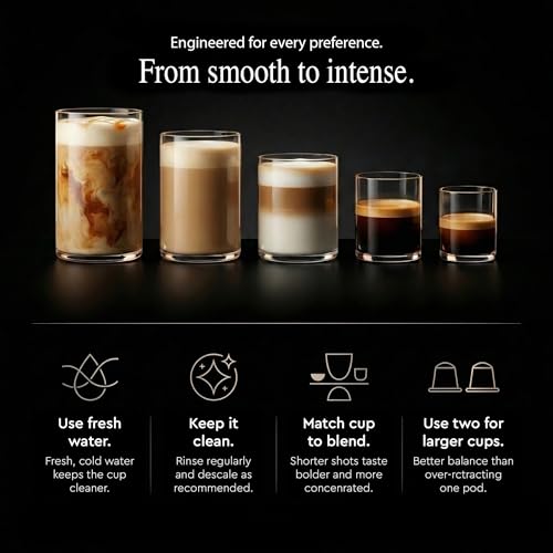 Italian Premium Aluminum Espresso Pods